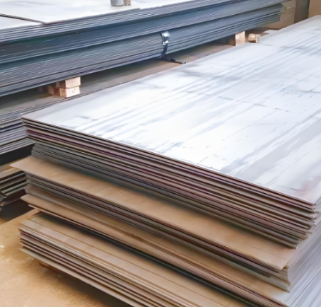 驻马店Q690高强钢板