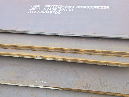 驻马店容器板-Q245R