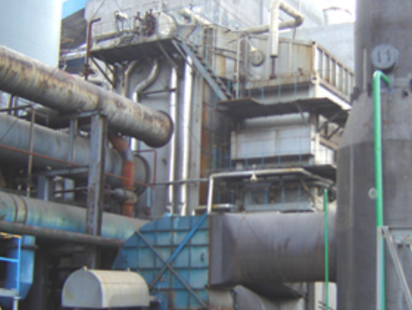 驻马店锅炉钢板案例