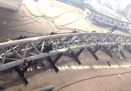 驻马店多功能体育馆案例