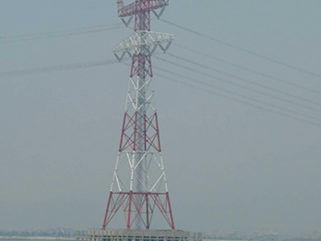 驻马店电力铁塔案例