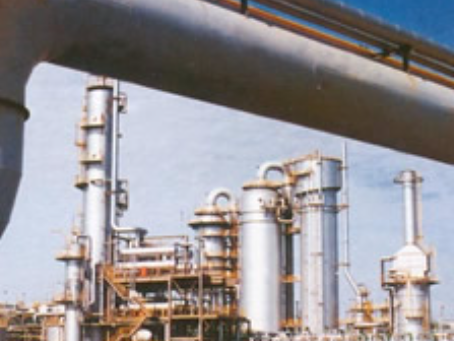 驻马店无缝钢管化工厂案例